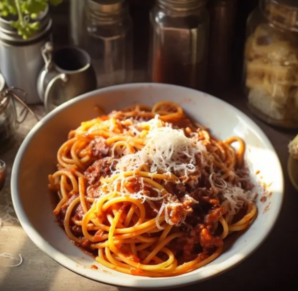 Bucatini all'Amatriciana