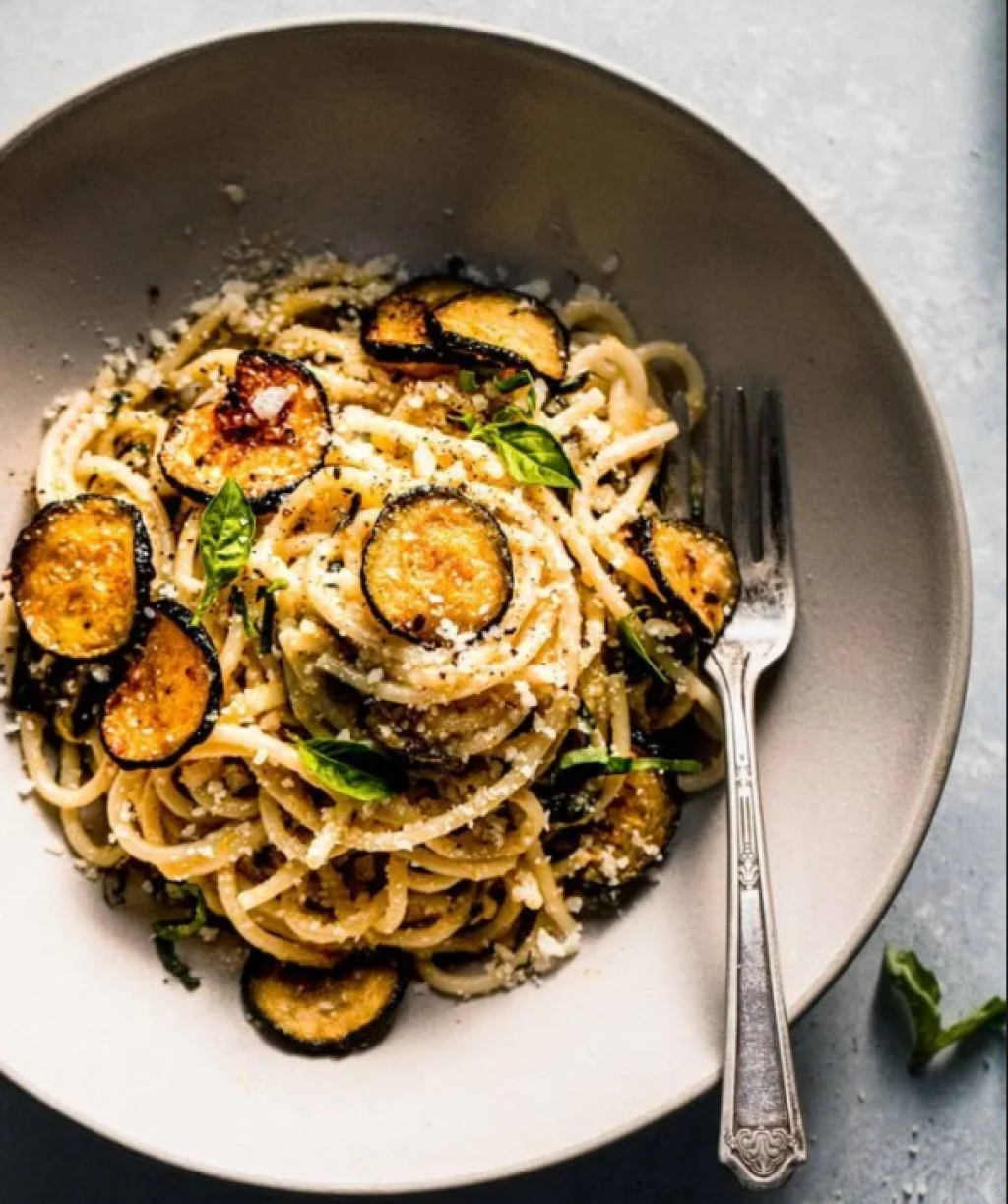 Spaghetti alla Nerano