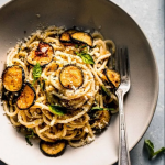 Spaghetti alla Nerano