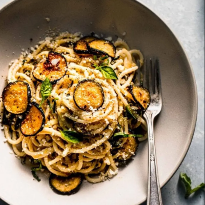 Spaghetti alla Nerano