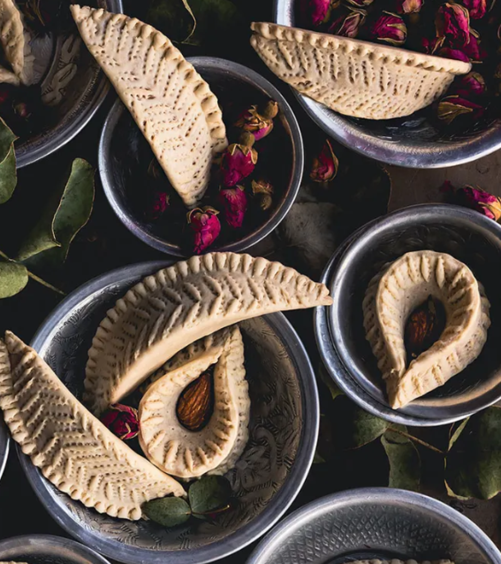 Kaab el Ghazal (Gazelle Horns)